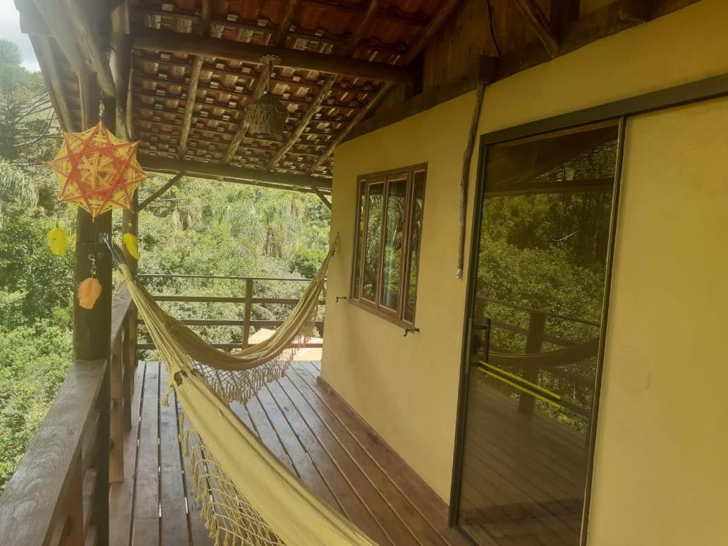 Pousada Recanto Do Ype Aiuruoca Exterior foto