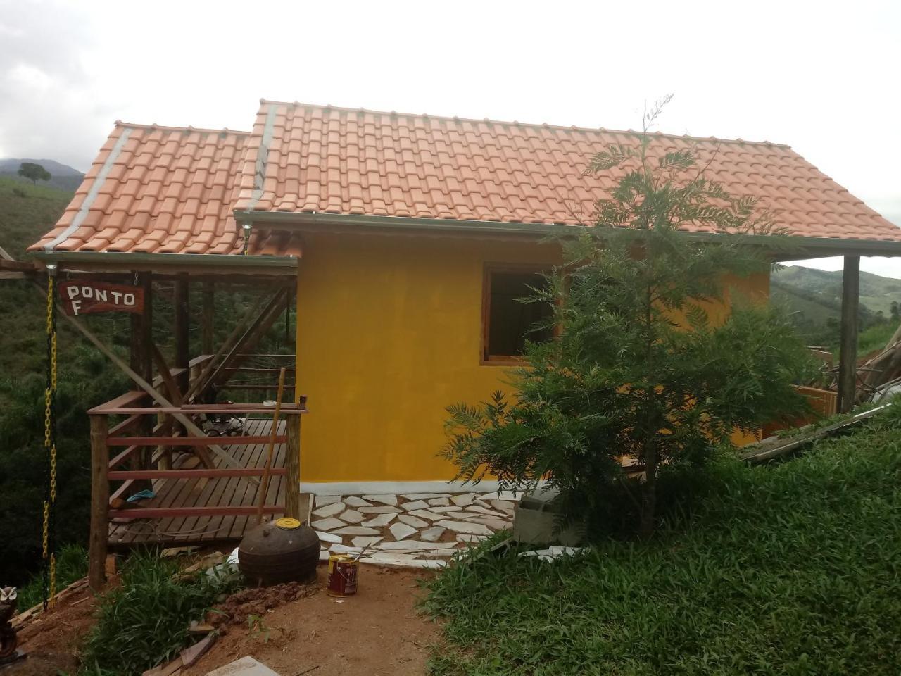 Pousada Recanto Do Ype Aiuruoca Exterior foto